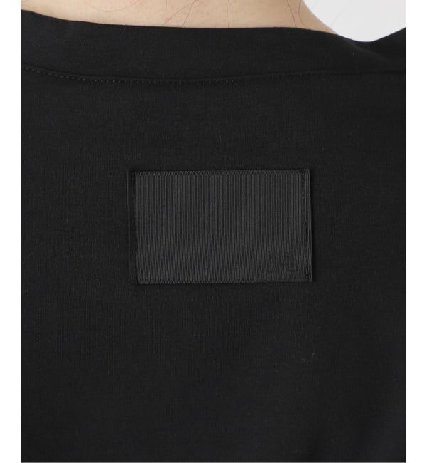 NOBLE「COG THE BIGSMOKE/コグザビッグスモーク NARIAH TUCKED SLEEVE TOP」|Tシャツ・カットソー|