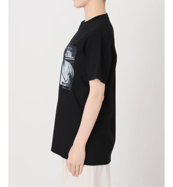 NOBLE「COUTURE D'ADAM/クチュールドアダム T-shirt/Jane&Serge in Taxi」|Tシャツ・カットソー|