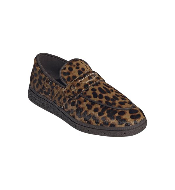 FRAMeWORK「ADIDAS/アディダス HANDBALL SPEZIAL LOAFER レオパード」|スニーカー|