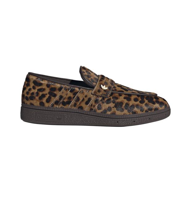 FRAMeWORK「ADIDAS/アディダス HANDBALL SPEZIAL LOAFER レオパード」|スニーカー|