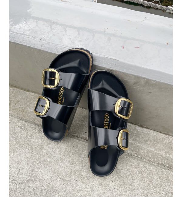 Spick and Span「《追加》BIRKENSTOCK/ビルケンシュトック ARIZONA BIG BUCKLE HEX」|サンダル|