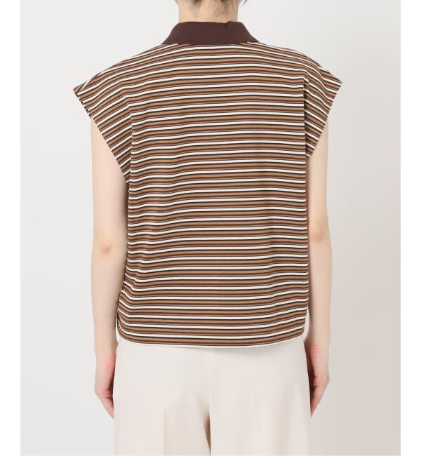 NOBLE「《NOBLE別注》STAR&STRIPEスターアンドストライプ マルチボーダープルオーバー」|Tシャツ・カットソー|