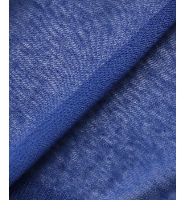 Spick and Span「コットンリネンカーディガン」|カーディガン|