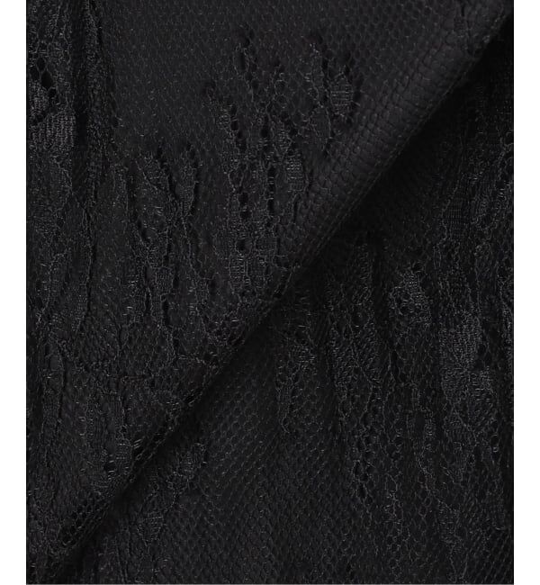 Spick and Span「《一部店舗+WEB限定 / 予約》2WAYレースギャザースカート」|スカート|