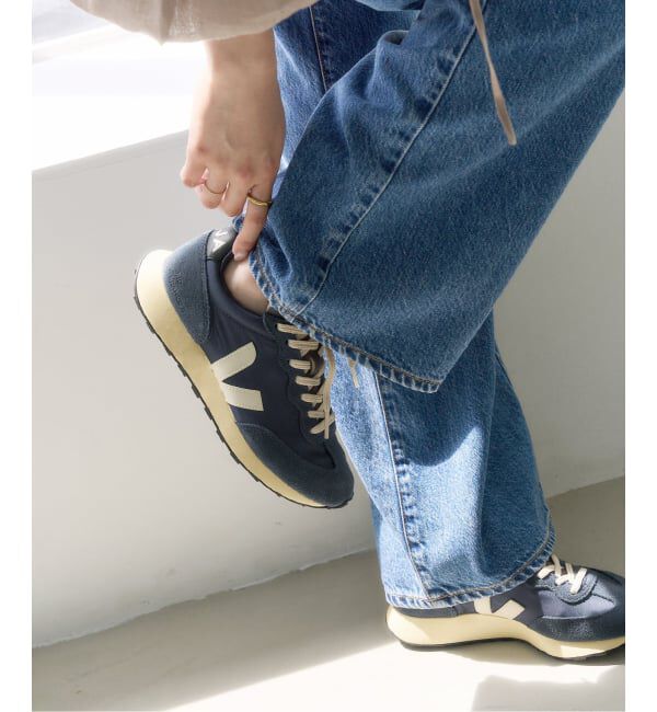  「VEJA/ヴェジャ RIOBRANCO II LITE」|スニーカー|ネイビー