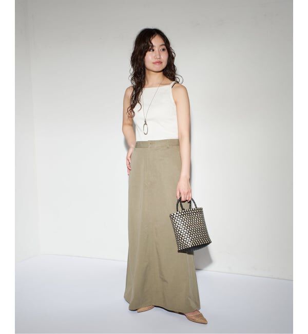 GRISE「《WEB+一部店舗限定》GRISEネットストラップスリングバック」|その他|