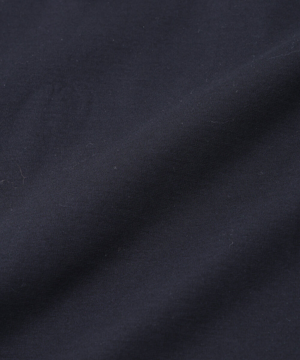 nano･universe「ジャケT(R)プレミアム Vネック 半袖」|Tシャツ・カットソー|