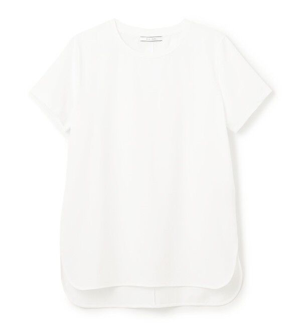 BEIGE,「【洗える】BROIS / Tシャツ」|Tシャツ・カットソー|