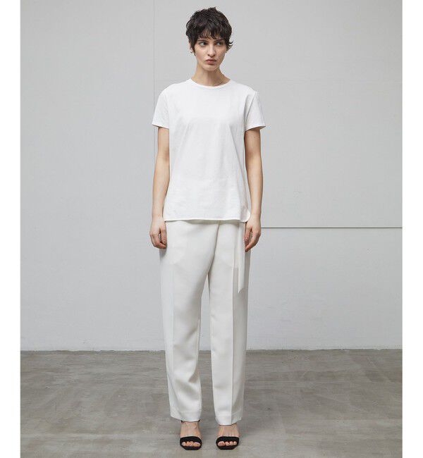 BEIGE,「【洗える】BROIS / Tシャツ」|Tシャツ・カットソー|