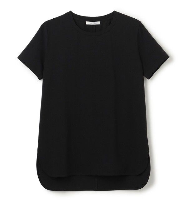 BEIGE,「【洗える】BROIS / Tシャツ」|Tシャツ・カットソー|