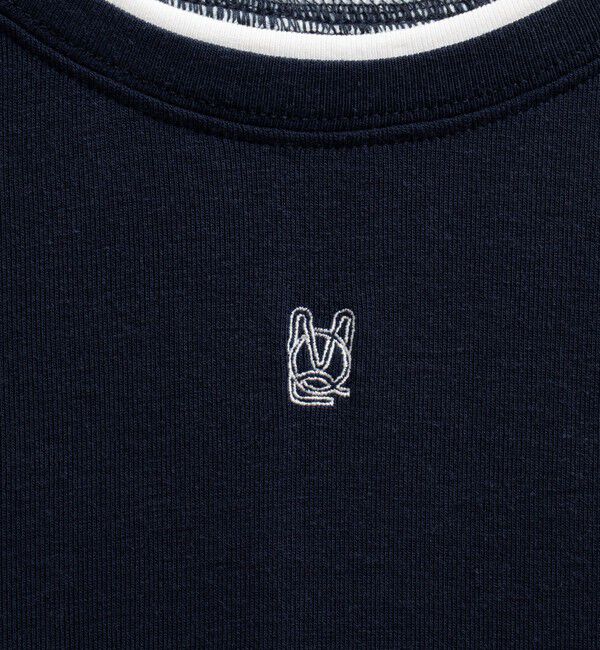 NOLLEY'S「【MAQWEL/マクウェル】レイヤードライクロンT」|Tシャツ・カットソー|