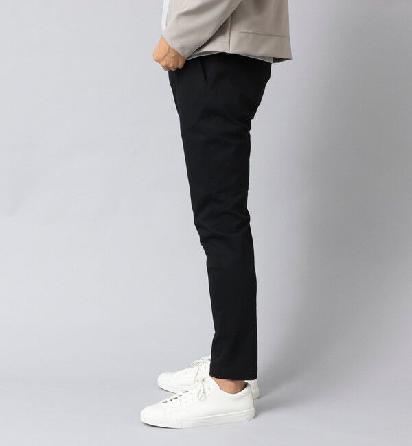 NOLLEY'S goodman「【ACTIVE SECT】《限定展開》ワンダーシェイプ イージーパンツ 25AW」|チノ|