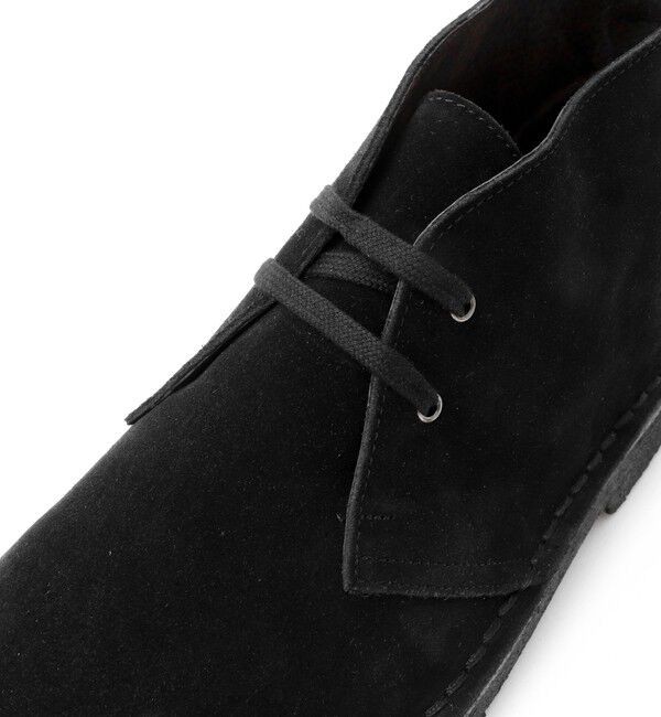 NOLLEY'S goodman「【Kep's/ケップス】DESERT BOOTS デザートブーツ 25AW」|ショートブーツ|