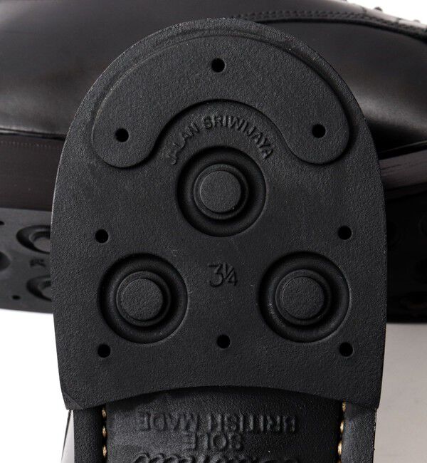 NOLLEY'S goodman「【JALAN SRIWIJAYA/ジャランスリウァヤ】Uチップダービー DAINITE 99030-18045」|ビジネス・ドレスシューズ|
