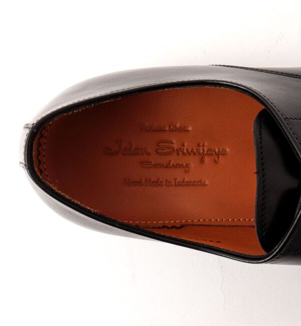NOLLEY'S goodman「【JALAN SRIWIJAYA/ジャランスリウァヤ】Uチップダービー DAINITE 99030-18045」|ビジネス・ドレスシューズ|