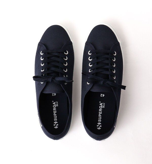 NOLLEY'S goodman「【SUPERGA/スペルガ】3750 LEGGERA 26SSコレクション」|スニーカー|