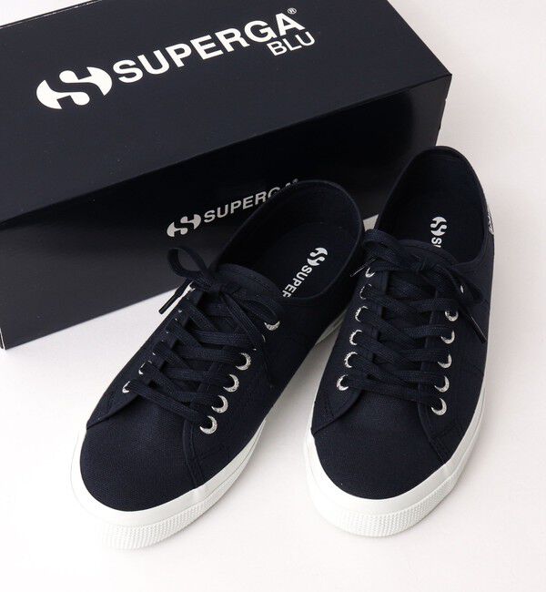 NOLLEY'S goodman「【SUPERGA/スペルガ】3750 LEGGERA 26SSコレクション」|スニーカー|