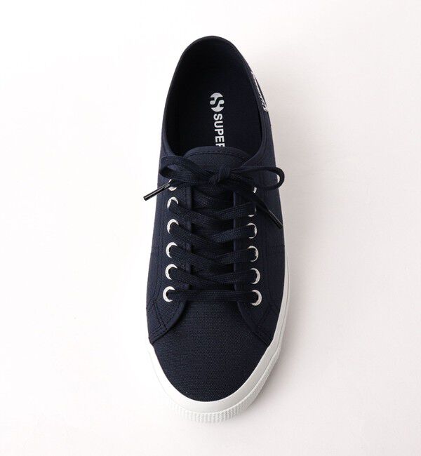 NOLLEY'S goodman「【SUPERGA/スペルガ】3750 LEGGERA 26SSコレクション」|スニーカー|