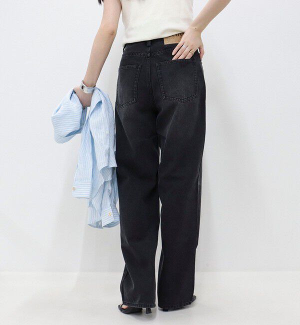fredy emue「【@sora_522m企画】BASIC STRAIGHT LIGHT DENIM」|デニム|