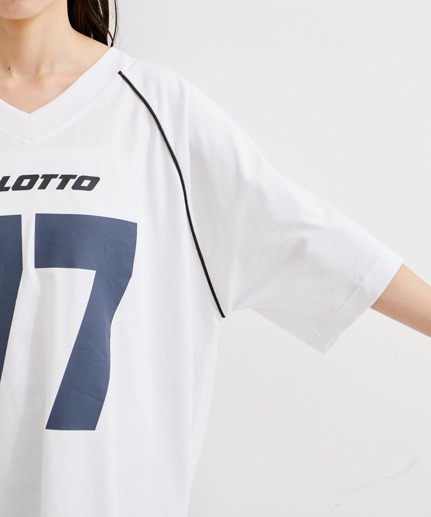 VIS「【Lottoコラボ】BIGゲームTシャツ」|Tシャツ・カットソー|