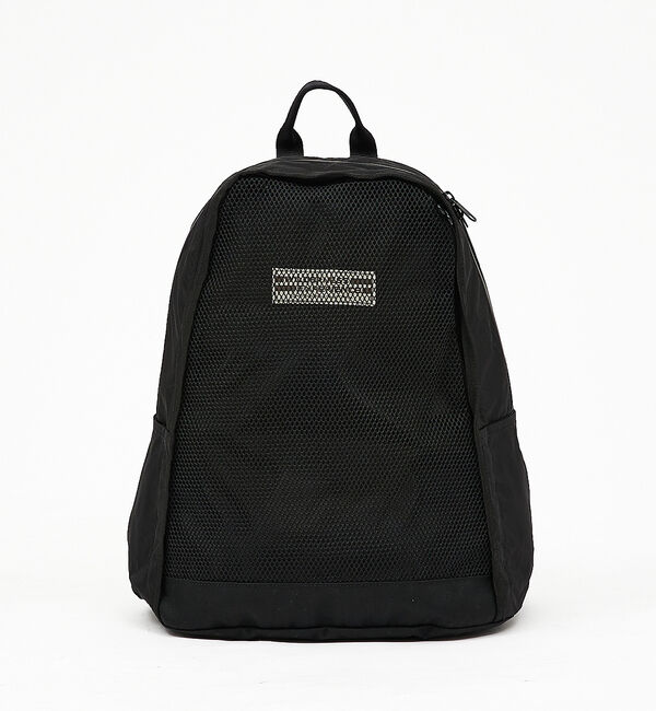 ABAHOUSE「WD FRONT MESH PACK【WILDERNESS EXPERIENCE」|リュック|