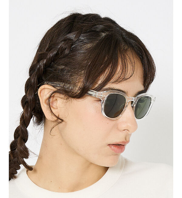 ABAHOUSE「【IZIPIZI/イジピジ】SUN POLARIZED/#C サングラス / ユ」|メガネ|