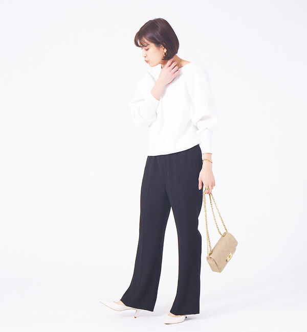 Rouge vif「イージーフレアパンツ」|その他|