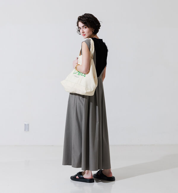Rouge vif「【BAGMATI/バグマティ】 BIGキャンバスバッグ」|トートバッグ|