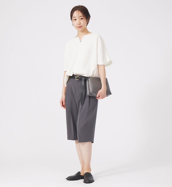 qualite「【セットアップ対応】ドライクロスハーフパンツ」|その他|