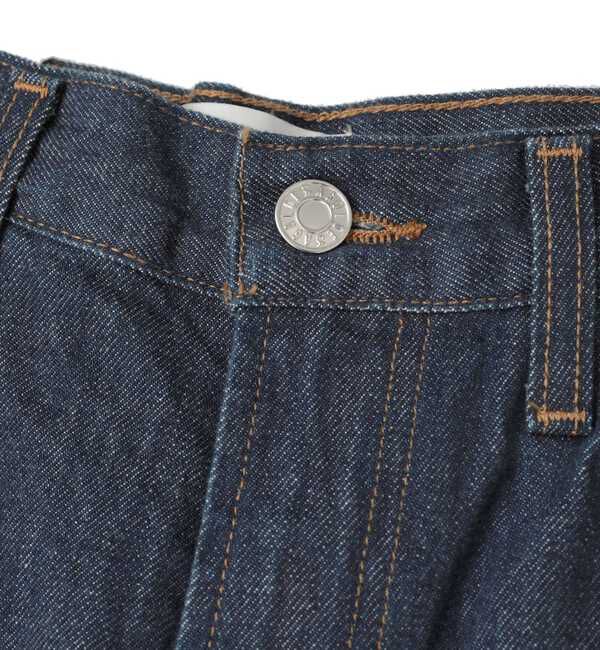 SOFFITTO「【AGOLDE/エーゴールドイー】Nolan Short  In Pure」|デニム|
