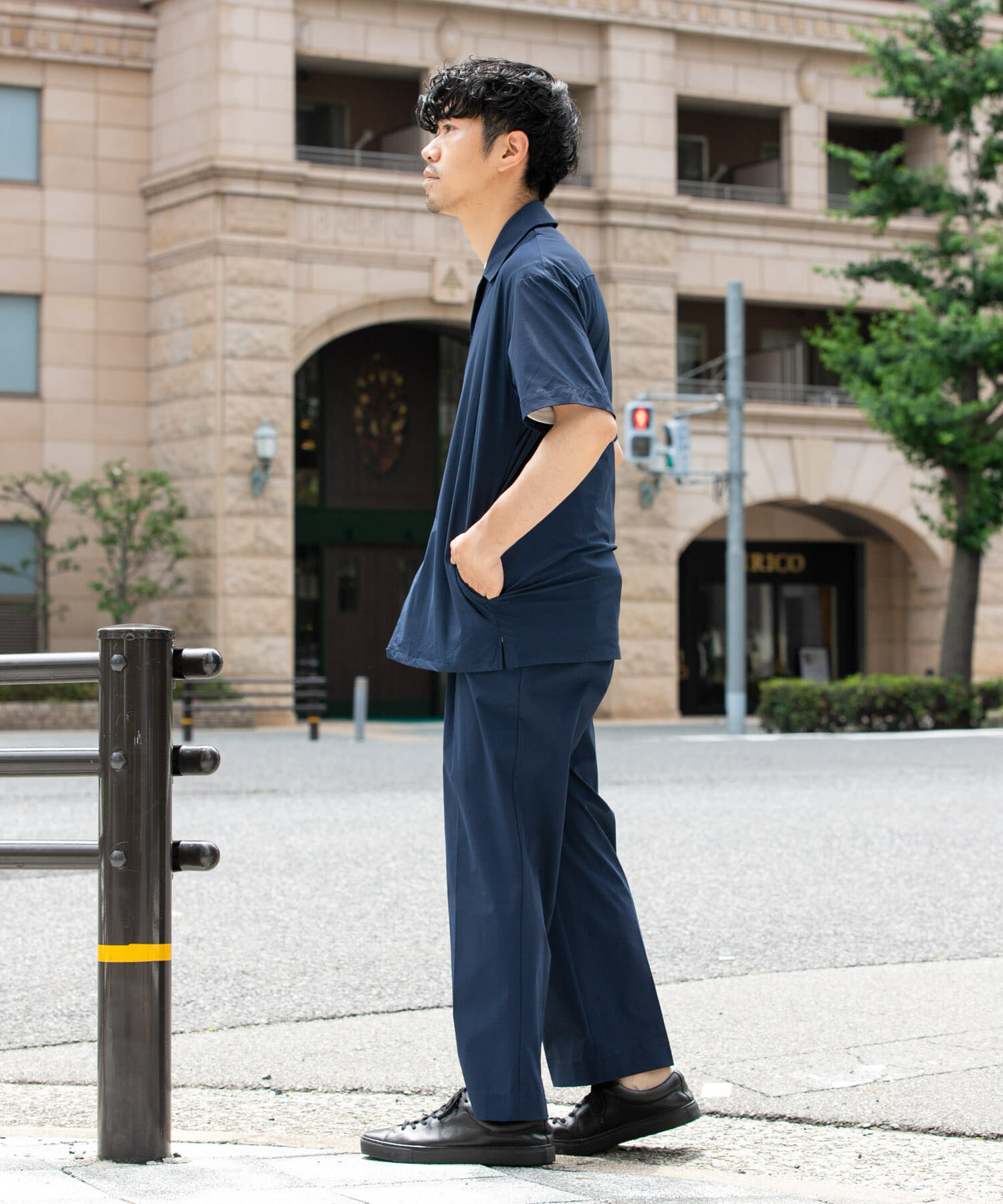 URBAN RESEARCH ROSSO「『ｾｯﾄｱｯﾌﾟ対応』『XLｻｲｽﾞあり』ｸｰﾙｷｰﾌﾟｼｮｰﾄｽﾘ  」|シャツ・ブラウス|