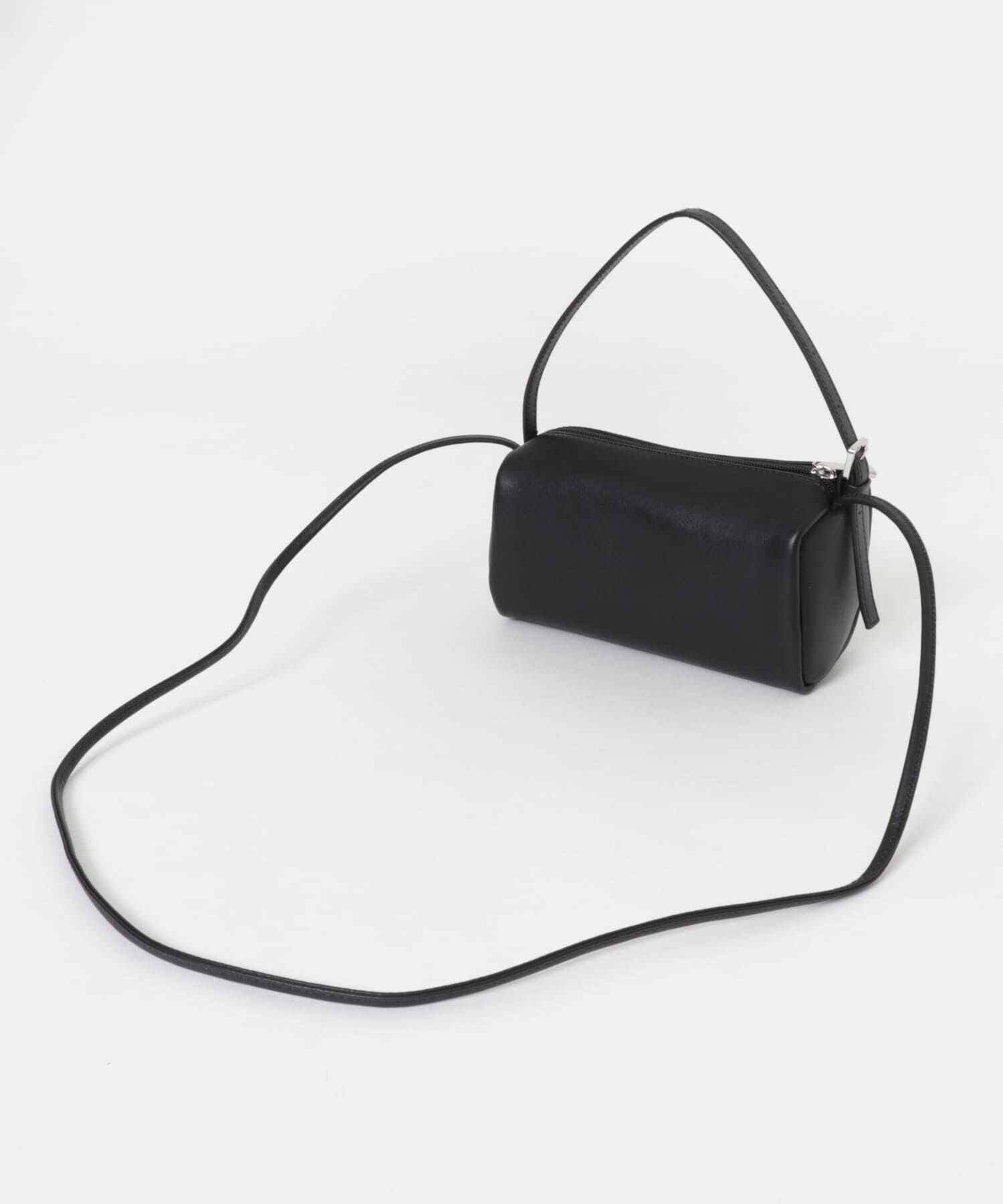 URBAN RESEARCH「LEATHER SQUARE SHOULDER」|ショルダー・メッセンジャー|