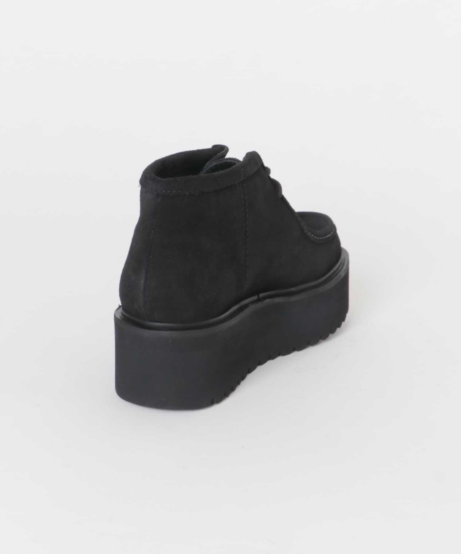 URBAN RESEARCH「CAMINANDO　MOC SHORT BOOTS」|ショートブーツ|