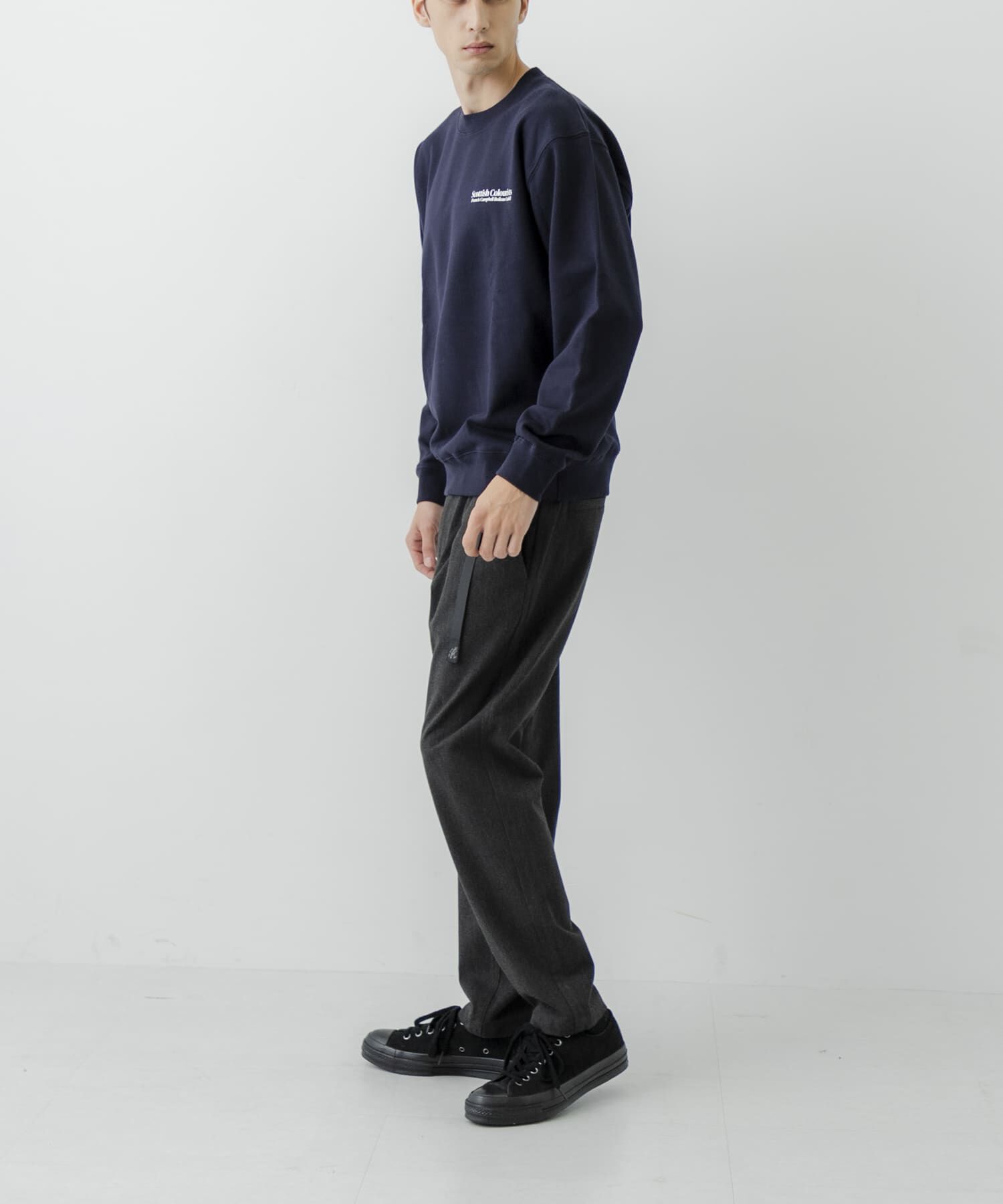 URBAN RESEARCH「URBAN RESEARCH iD　Francis Cadell B Sweat」|スウェット・ジャージ|