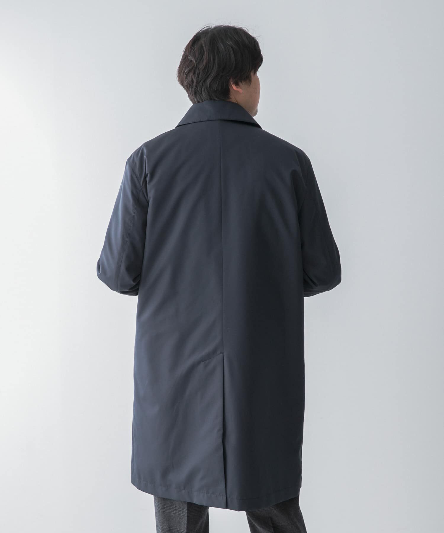 URBAN RESEARCH DOORS「LIFE STYLE TAILOR　3WAYコンフォータブルコート」|テーラードジャケット|