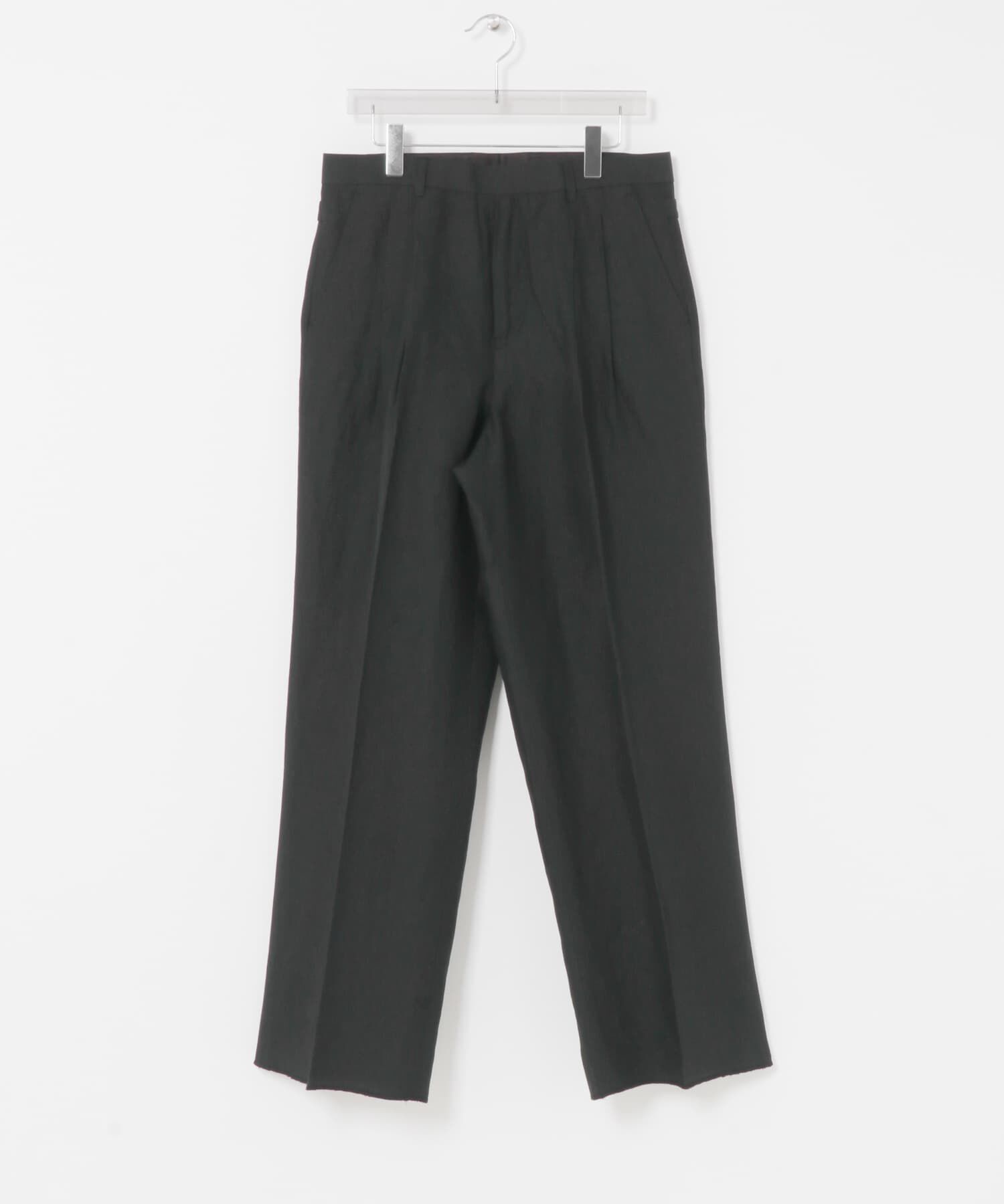 URBAN RESEARCH「new basic　SILK LINEN TROUSER」|その他|