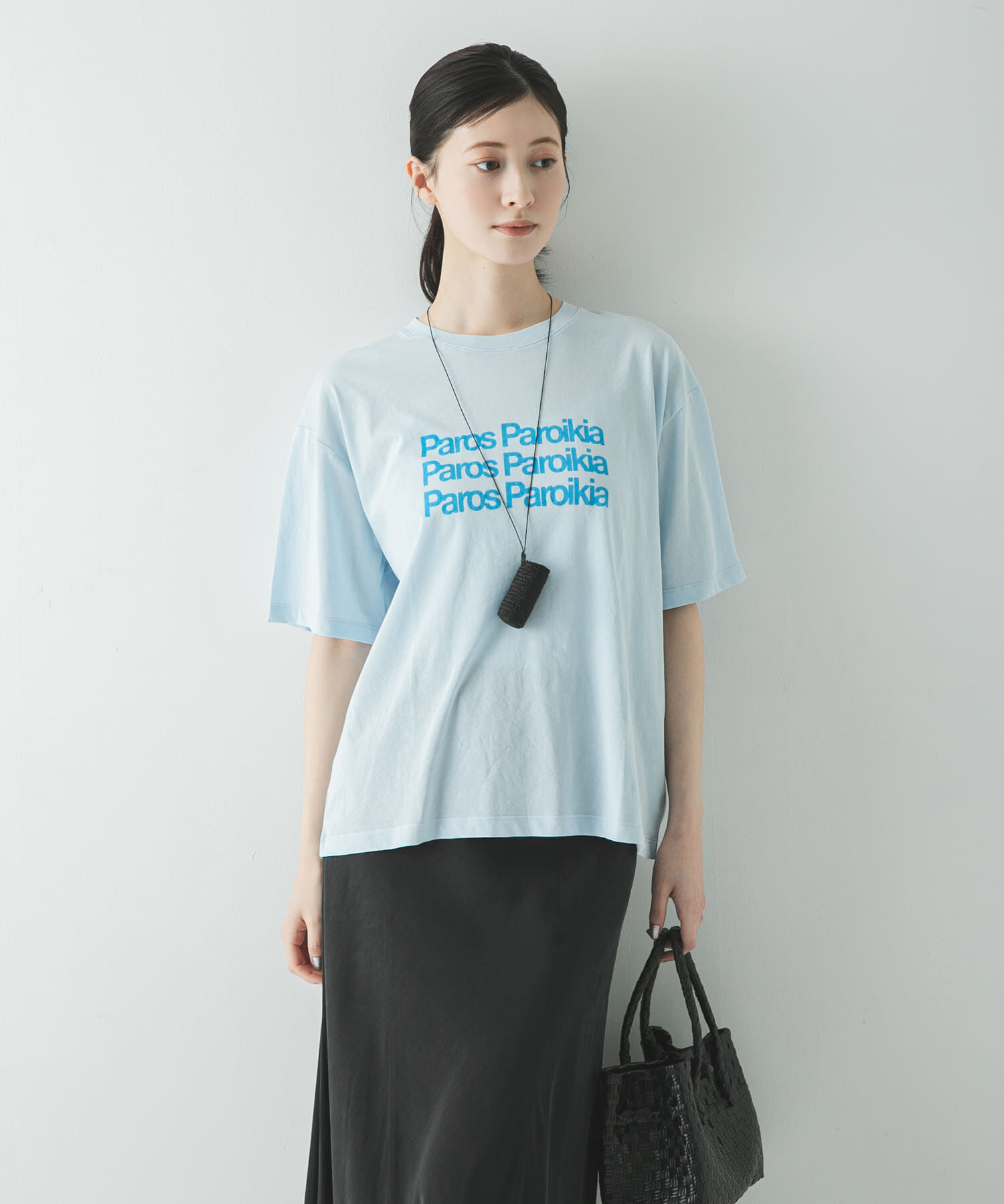 URBAN RESEARCH「シアープリントカラーTシャツ」|Tシャツ・カットソー|