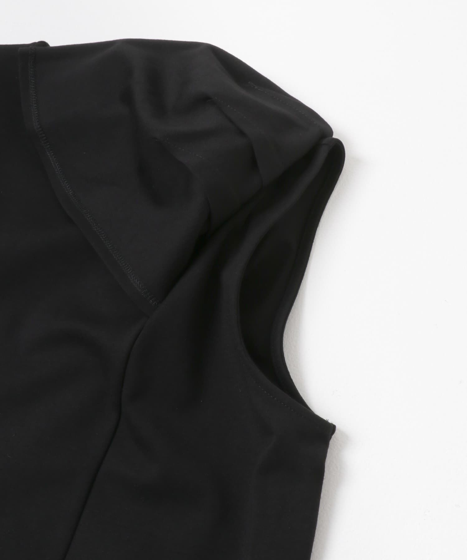 URBAN RESEARCH ROSSO「Mewl　ペタルスリーブドッキングワンピース」|ワンピース|