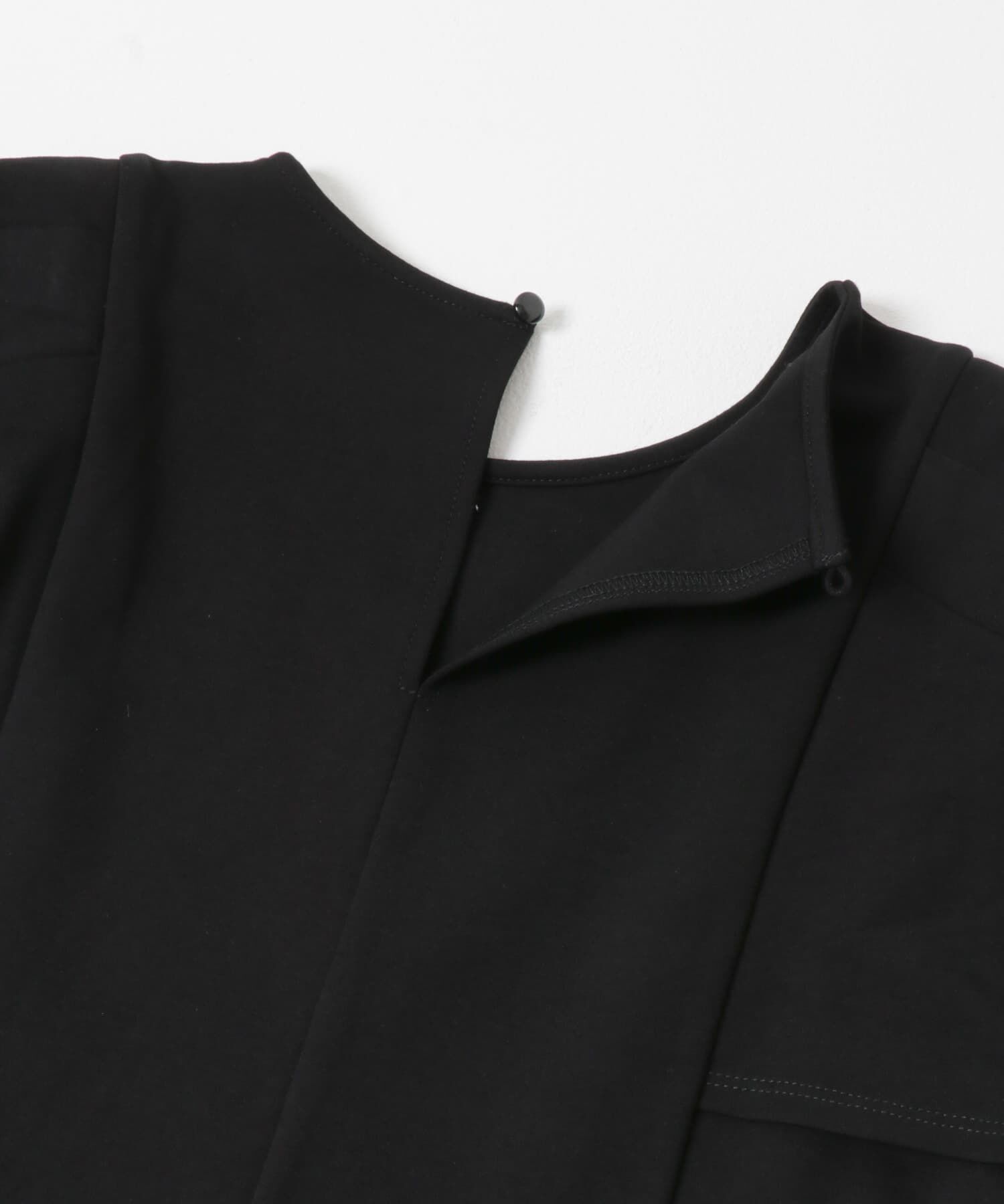 URBAN RESEARCH ROSSO「Mewl　ペタルスリーブドッキングワンピース」|ワンピース|