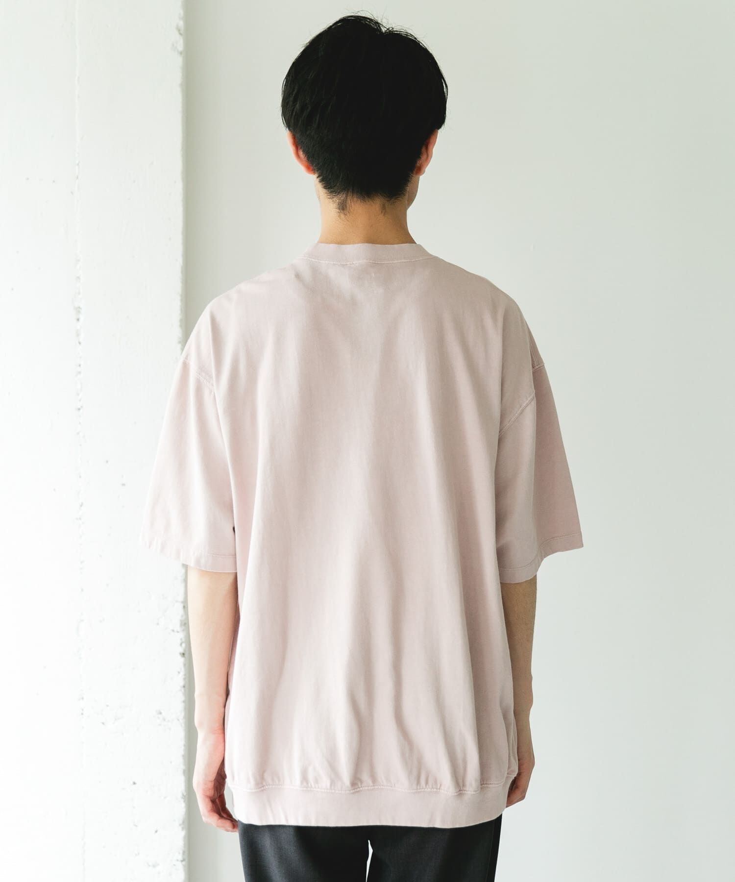 URBAN RESEARCH DOORS「Grow Organic スウェットTシャツ」|Tシャツ・カットソー|