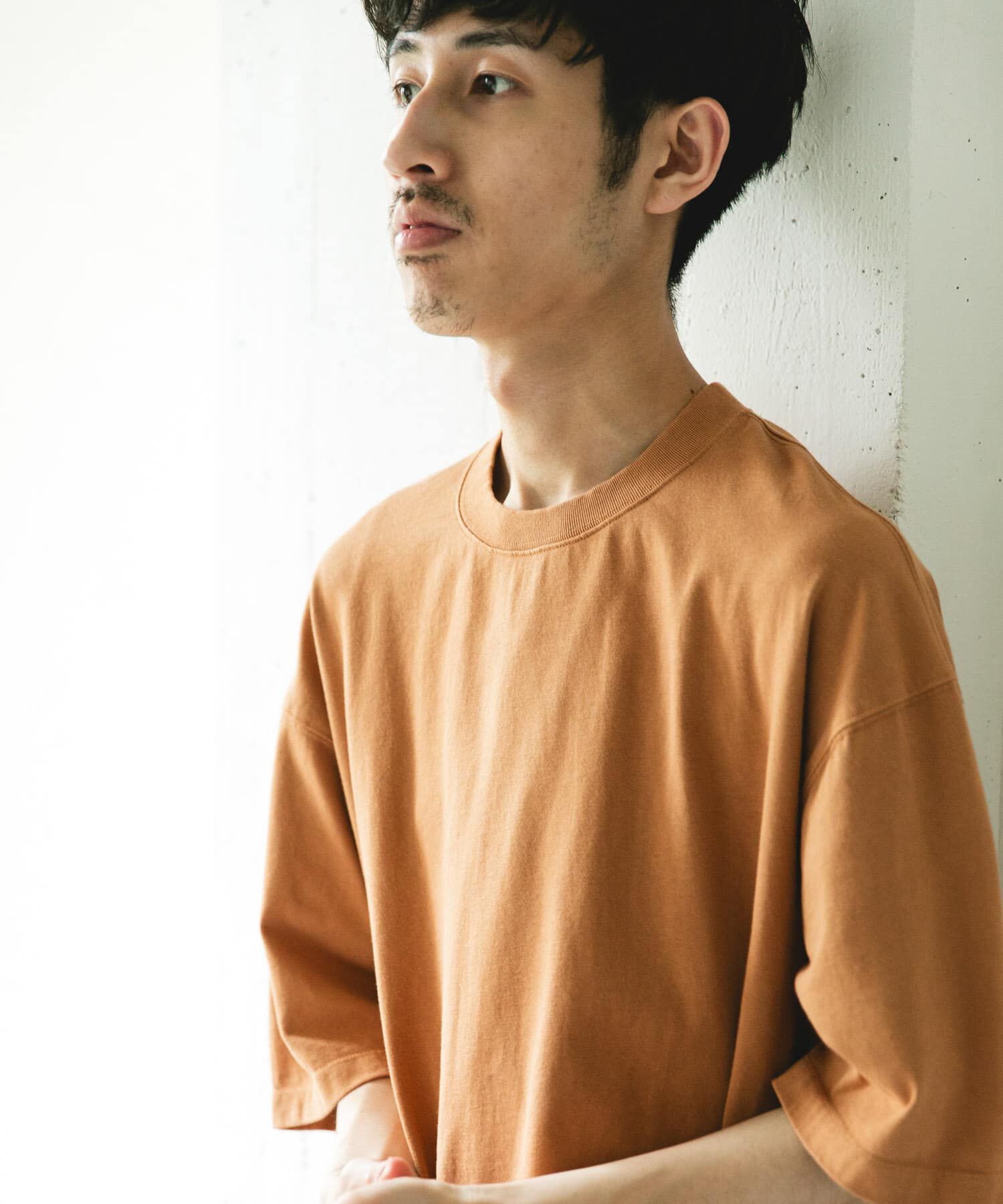 URBAN RESEARCH DOORS「Grow Organic スウェットTシャツ」|Tシャツ・カットソー|