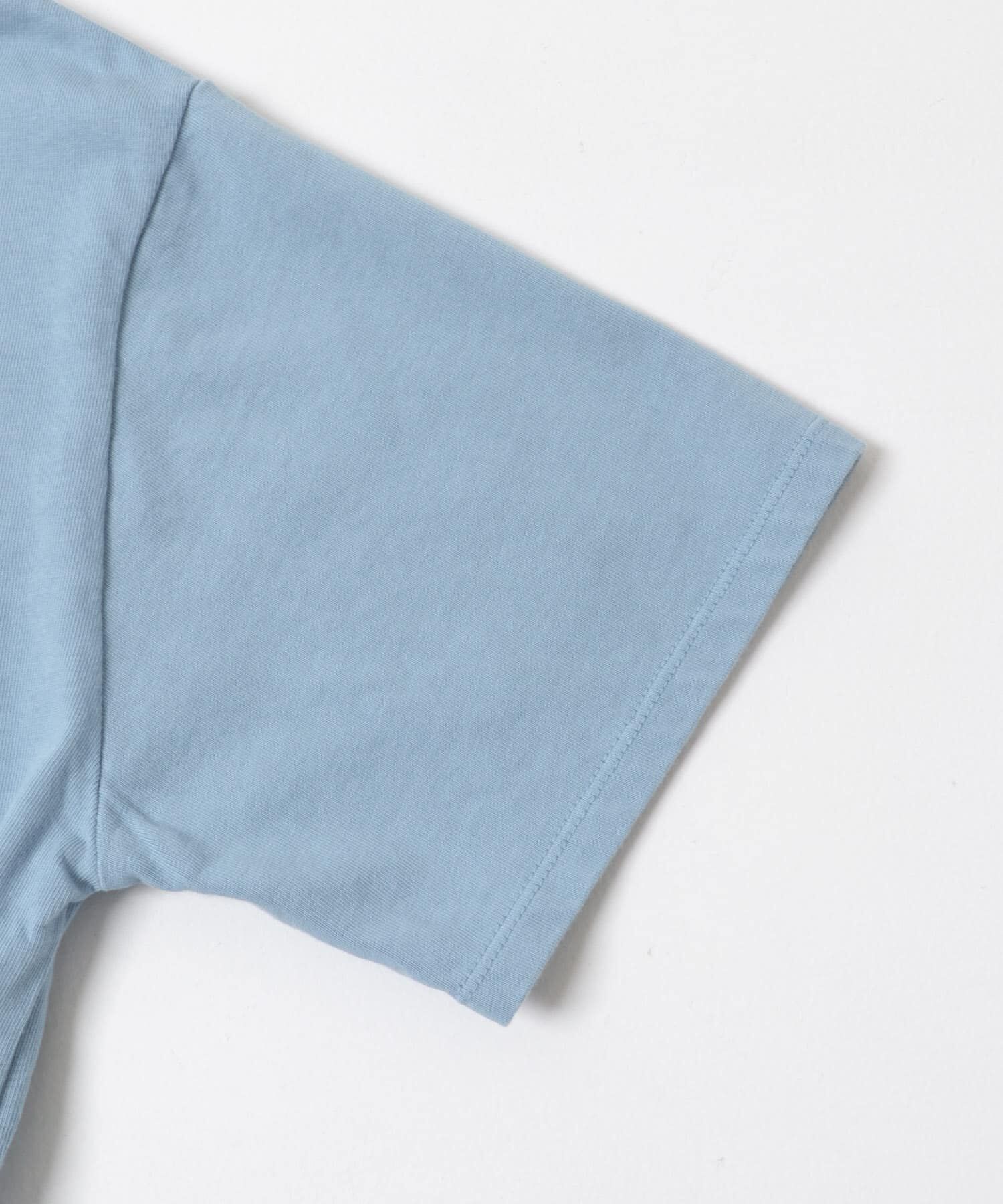 URBAN RESEARCH DOORS「GrowOrganicボートネックTシャツ」|Tシャツ・カットソー|