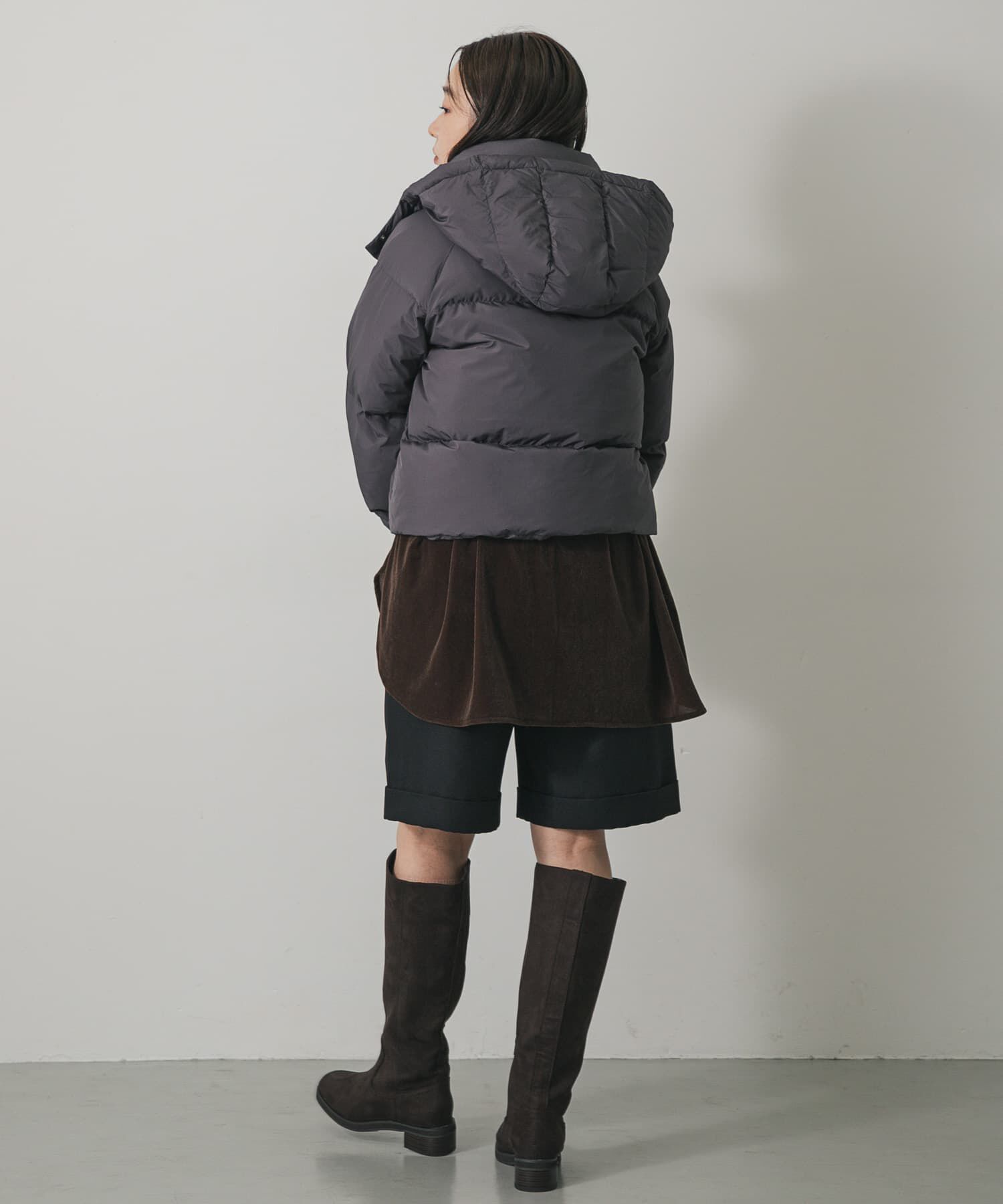 SENSE OF PLACE by URBAN RESEARCH「ターンバックハーフパンツ」|その他|
