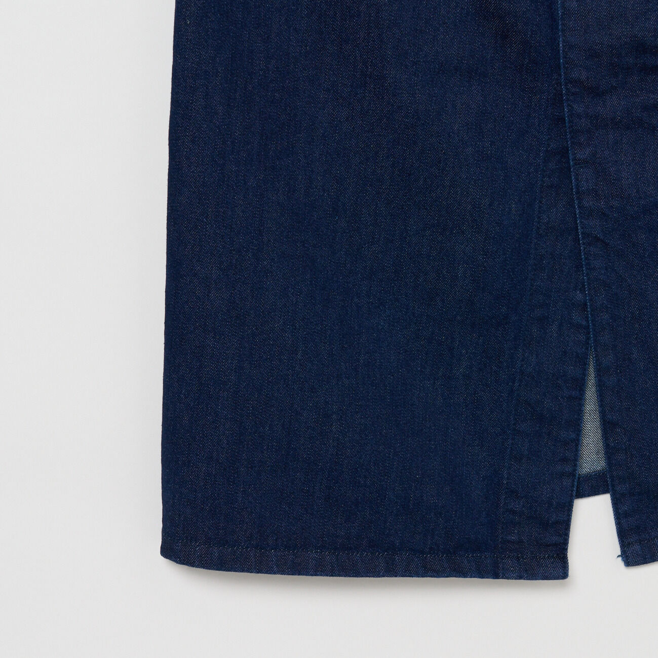  「woadblue DECK OVERALL SKIRT」|スカート|