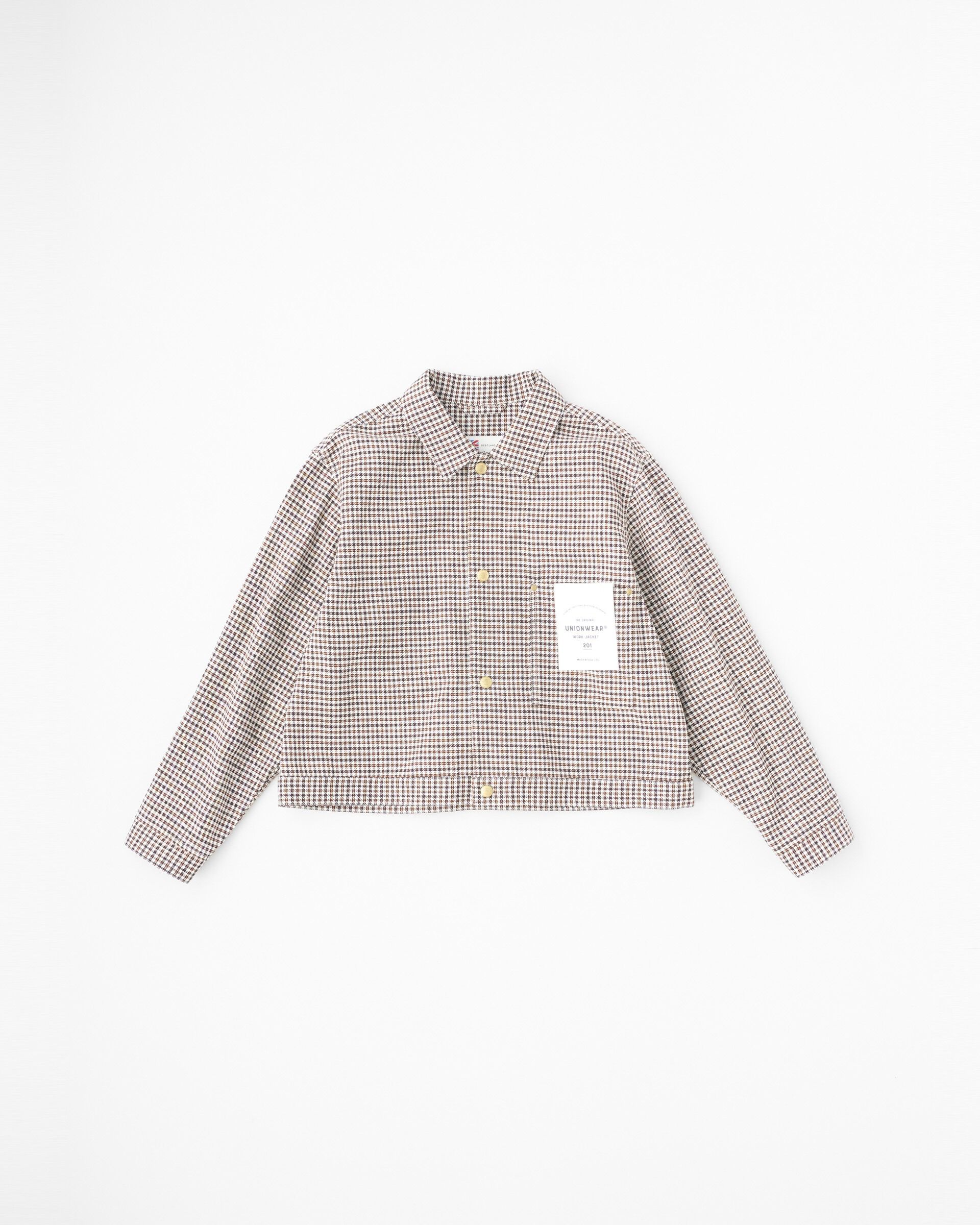 Traditional Weatherwear「WORK JACKET 201」|その他|ﾍﾞｰｼﾞｭ ｶﾞﾝｸﾗﾌﾞﾁｪｯｸ