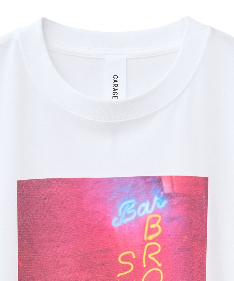 GARAGE OF GOOD CLOTHING「HolidayTシャツ BAR」|Tシャツ・カットソー|