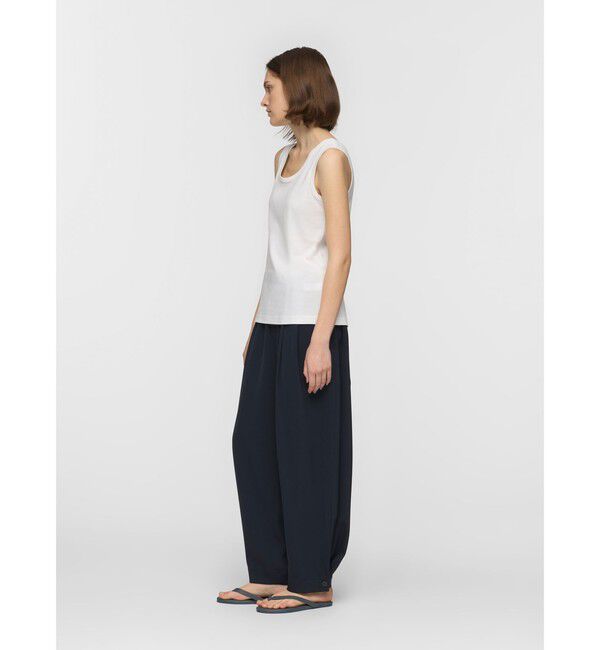 mizuiro ind「mizuiro ind ベーシックタンクトップ」|Tシャツ・カットソー|