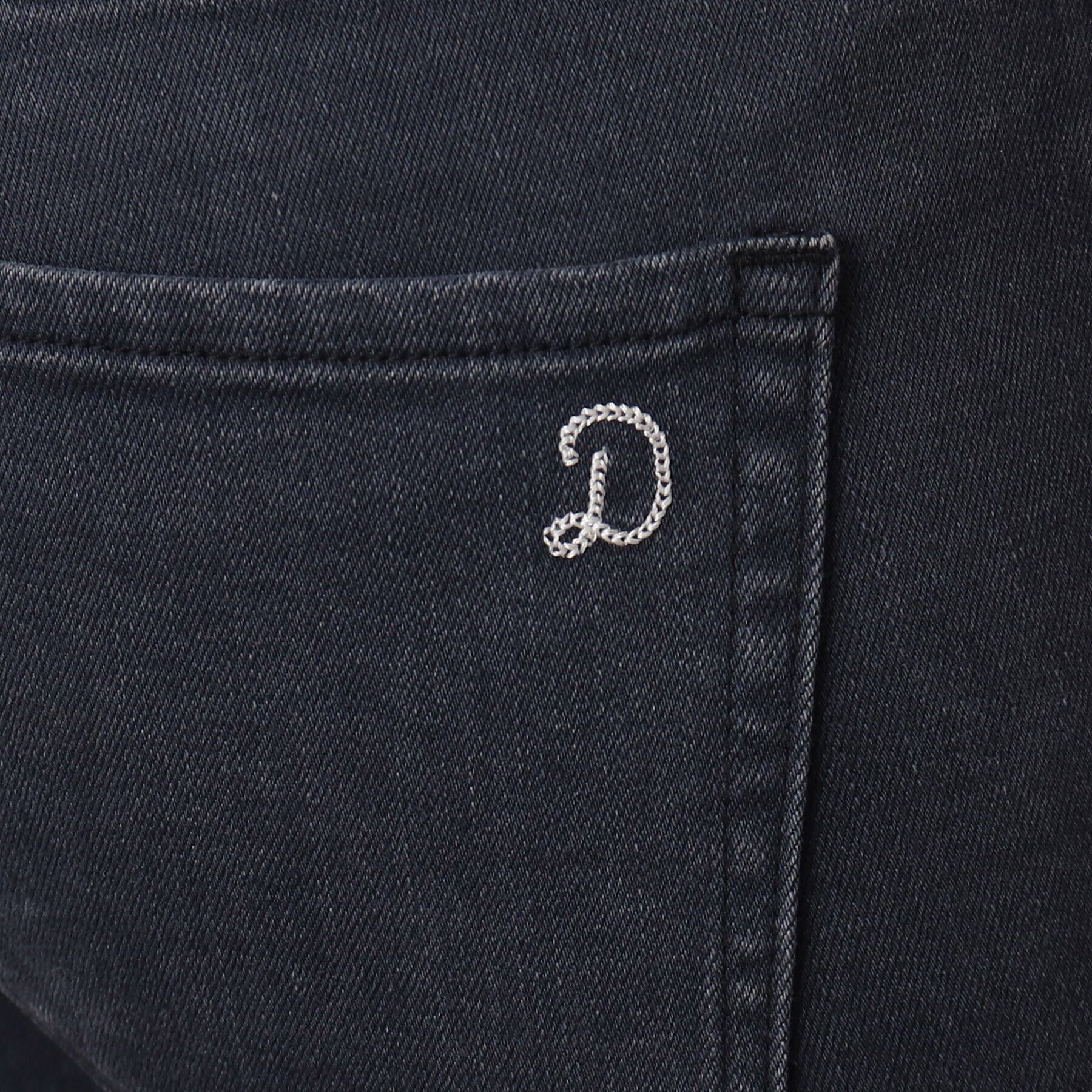 DRESSTERIOR「ストレッチスキニーデニム」|デニム|