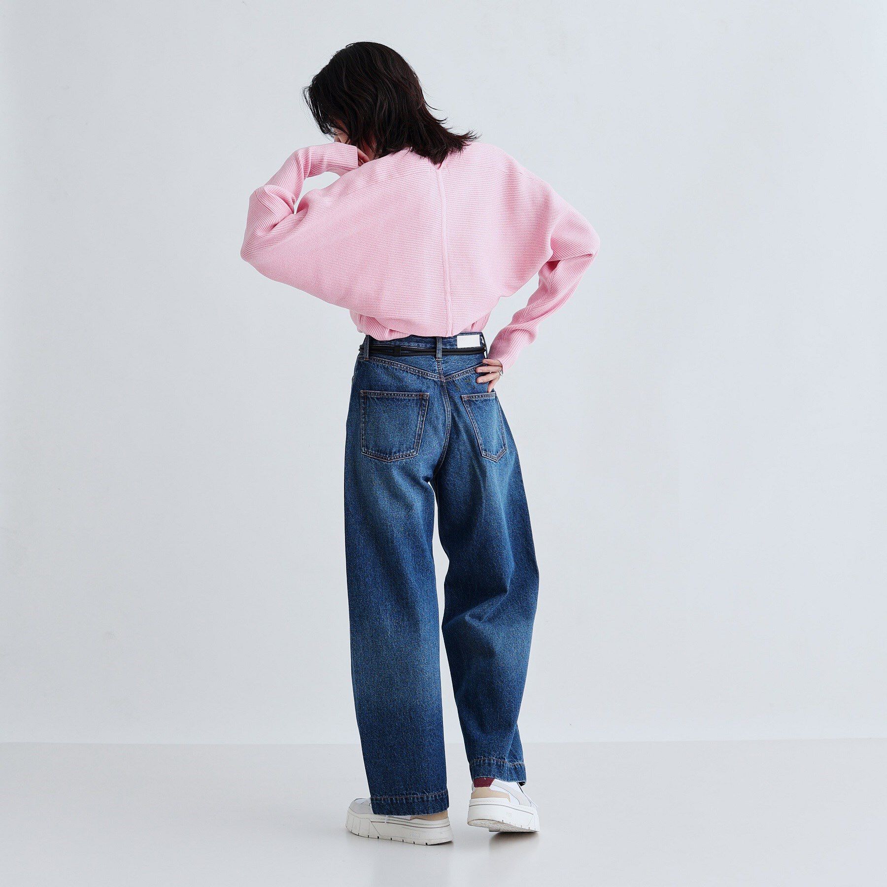 GALLEST「ボレロツインニット」|カーディガン|