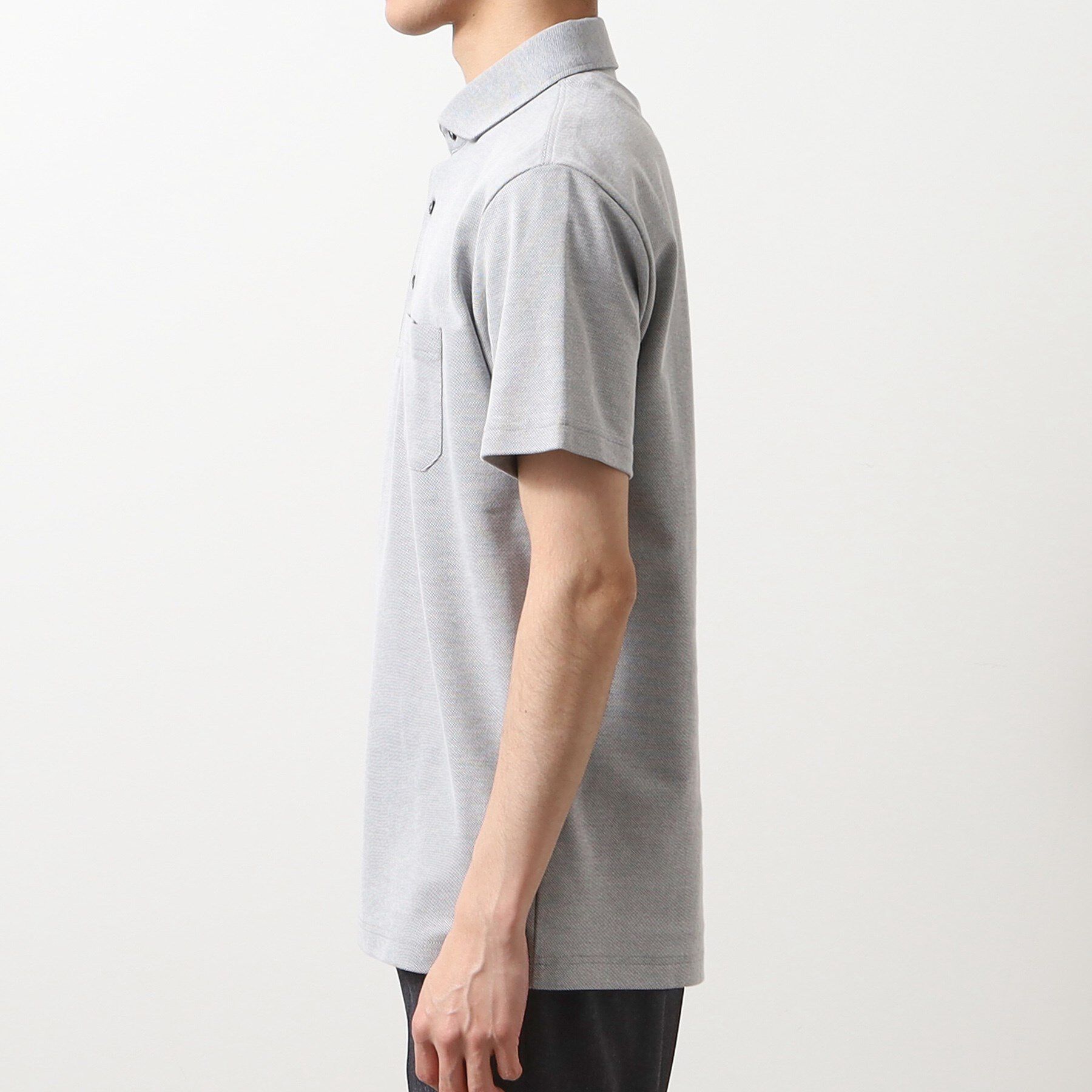 THE SHOP TK「MADE IN JAPANポロシャツ」|ポロシャツ|